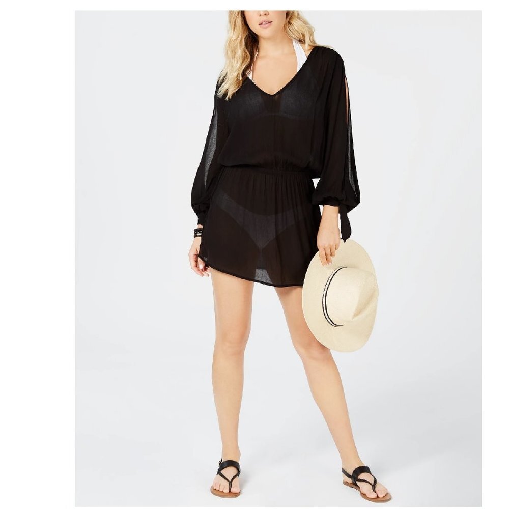 Soluna Solaris Split-Sleeve Cover-Up